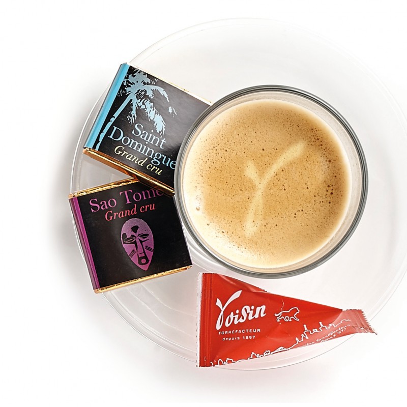 10 capsules café Costa Rica