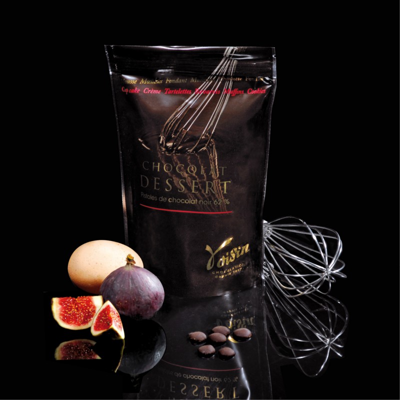 Doipack chocolat dessert