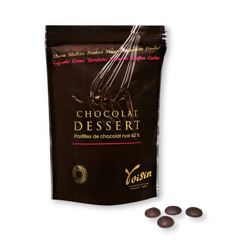 Doipack chocolat dessert