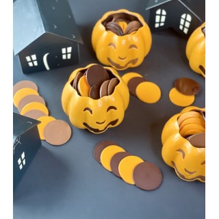 Citrouille d'Halloween