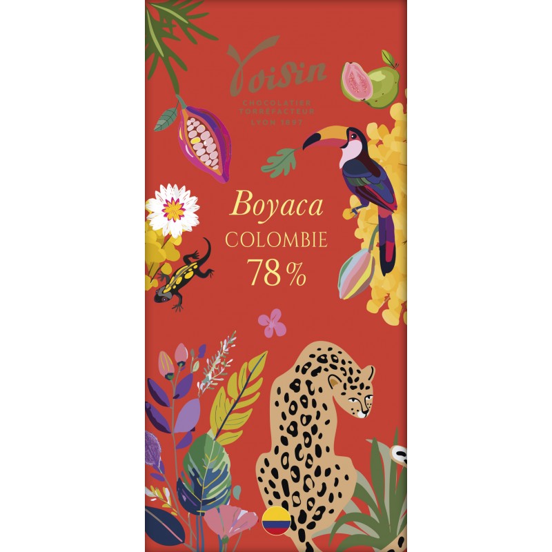 Tablette Boyaca Colombie