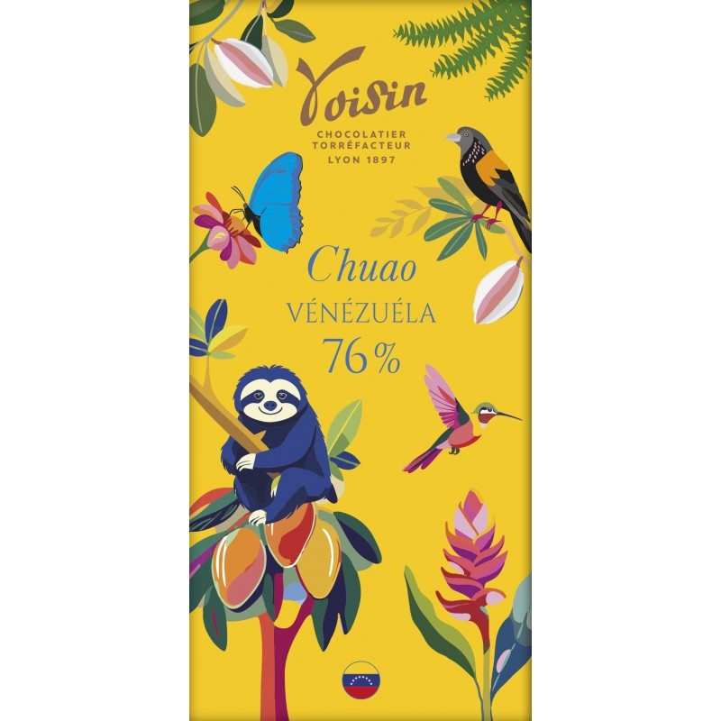 Tablette Chuao Venezuela