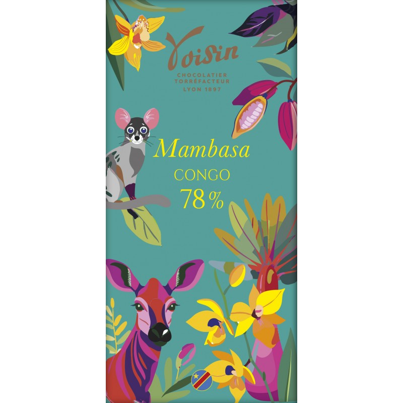 Tablette Mambasa Congo