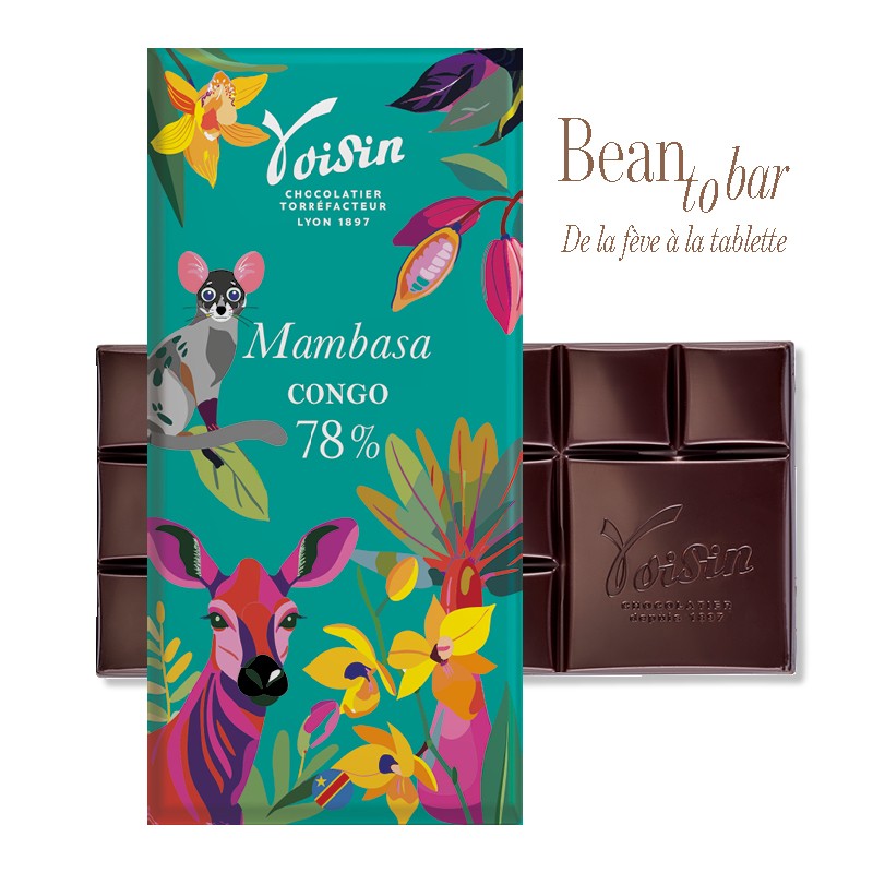 Tablette Mambasa Congo