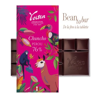 Tablette Chuncho Pérou