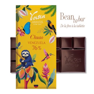 Tablette Chuao Venezuela