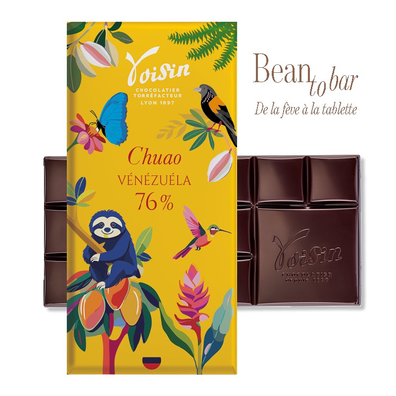 Tablette Chuao Venezuela