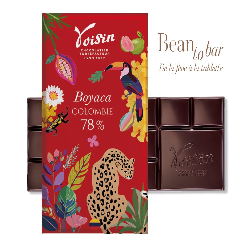 Tablette Boyaca Colombie