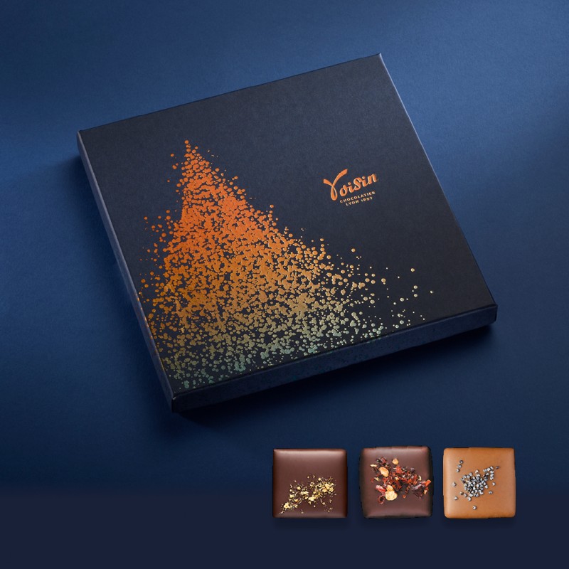Coffret Sapin étoilé