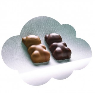 Oursons à la guimauve