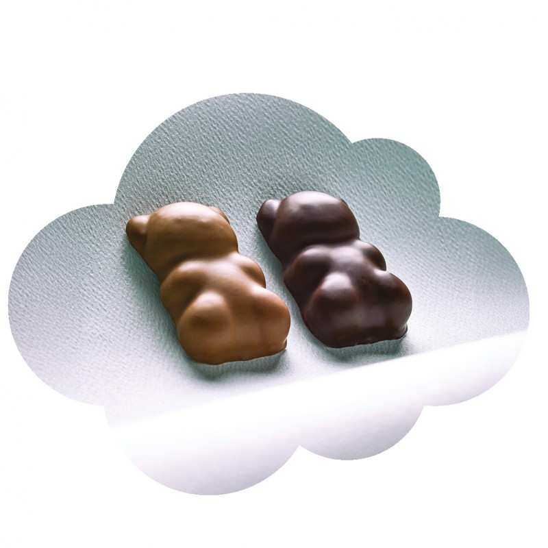 Oursons à la guimauve