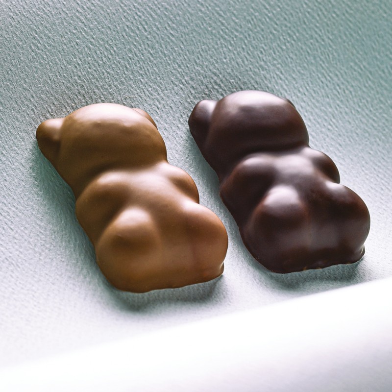 Oursons à la guimauve