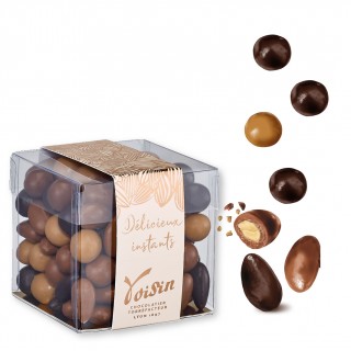 Cube Amandes Noisettes