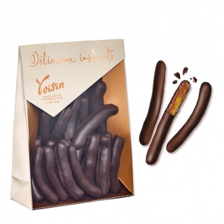 Pochette d'Écorces d'Orange Confites Maison