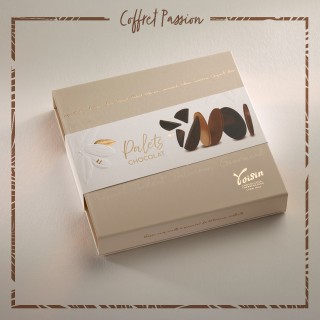 Coffret Palets Chocolats