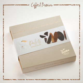 Coffret Palets Chocolats