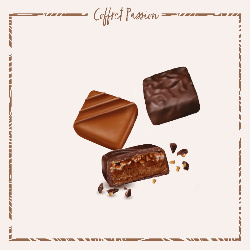 Coffret Chocolat