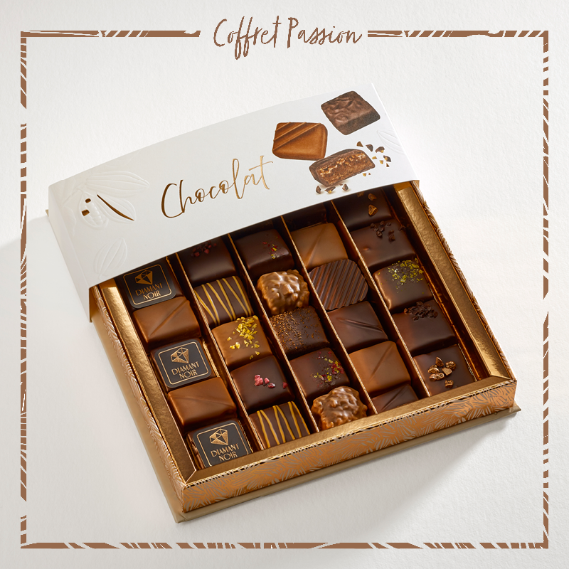 Coffret Chocolat