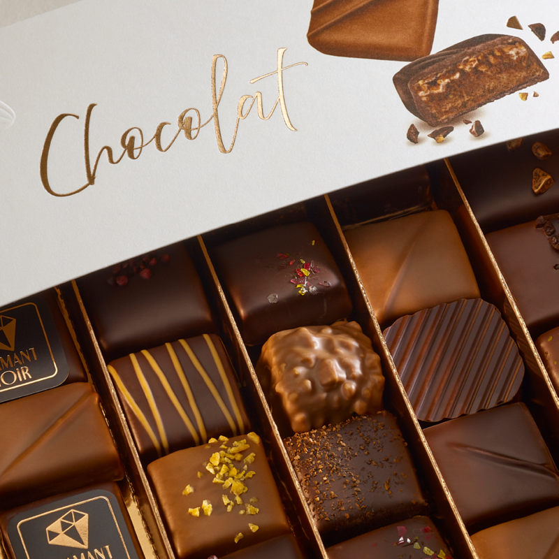 Coffret Chocolat