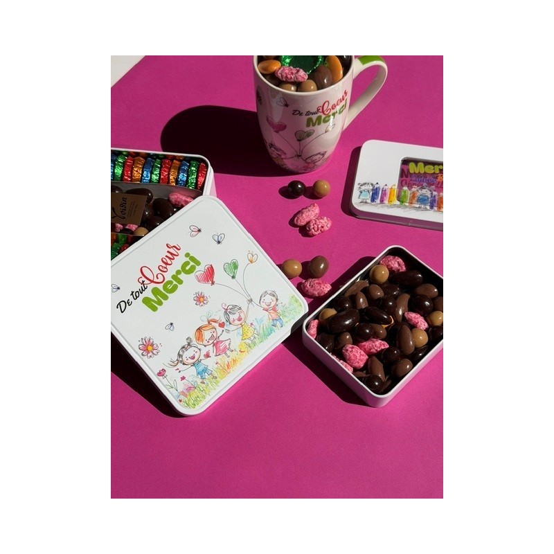 COLLECTION MERCI POUR CETTE ANNEE