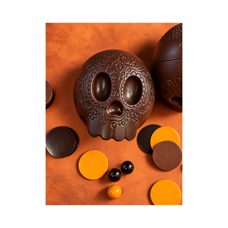 Crâne gourmand