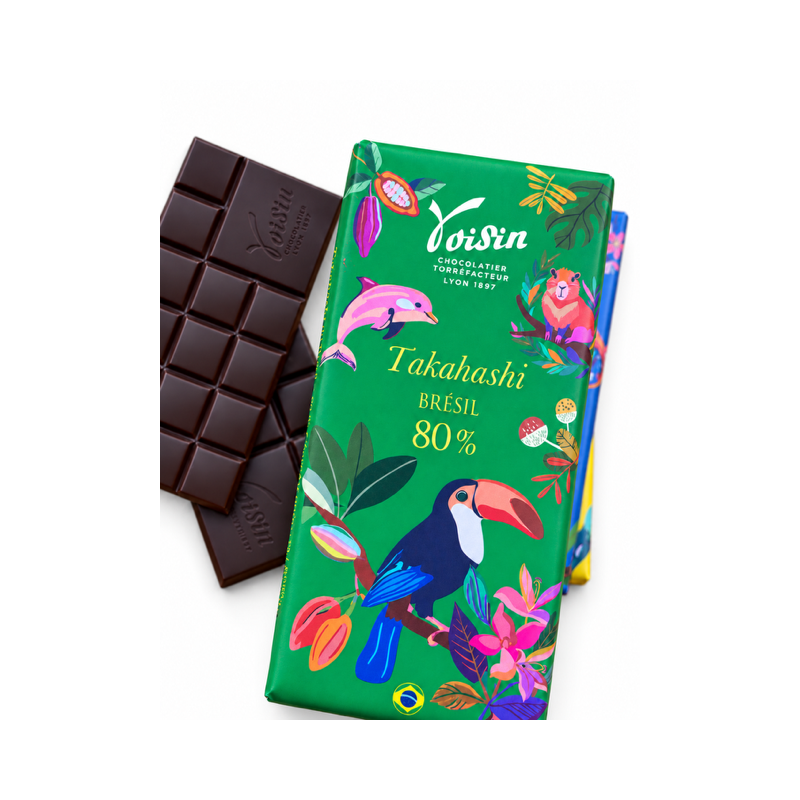 TABLETTE TAKAHASHI BRÉSIL