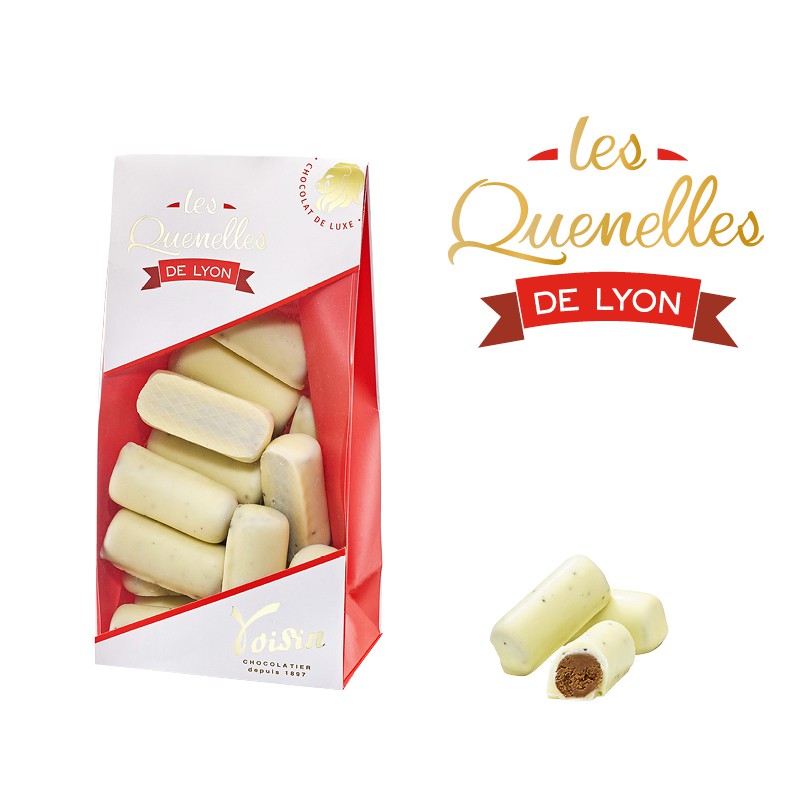 Pochette Quenelles de LYON