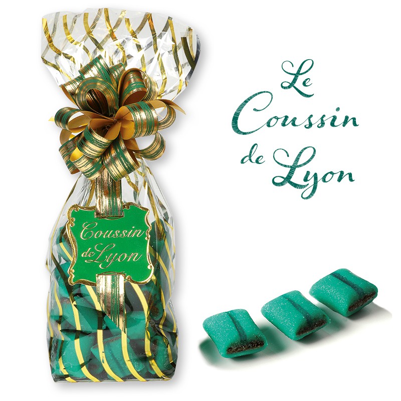 Sachet Coussin de LYON