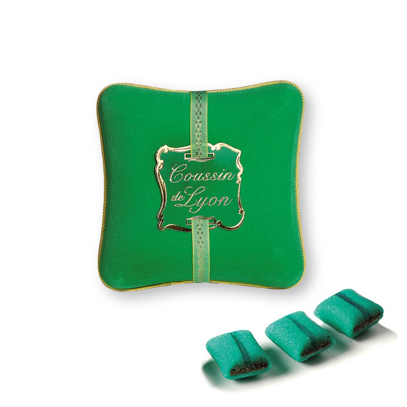 Coffret Coussin de LYON