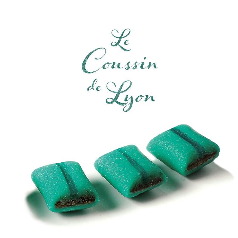 Coffret Coussin de LYON