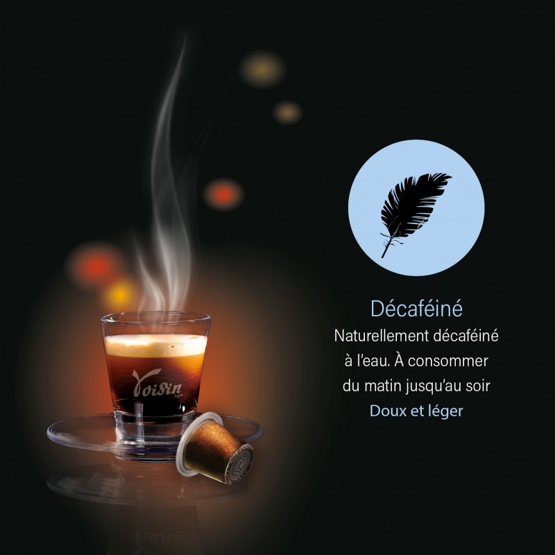 Café Décaféiné GRAIN