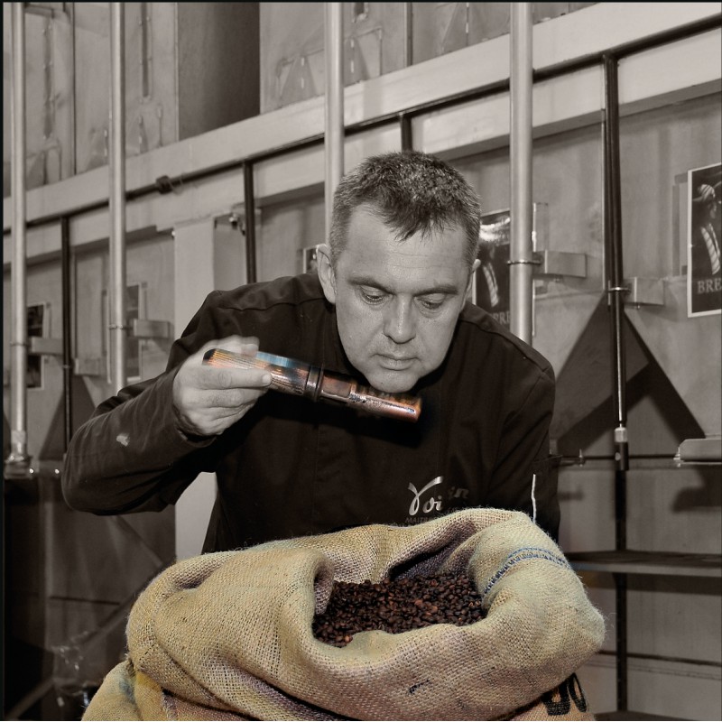 Café Cocorico GRAIN