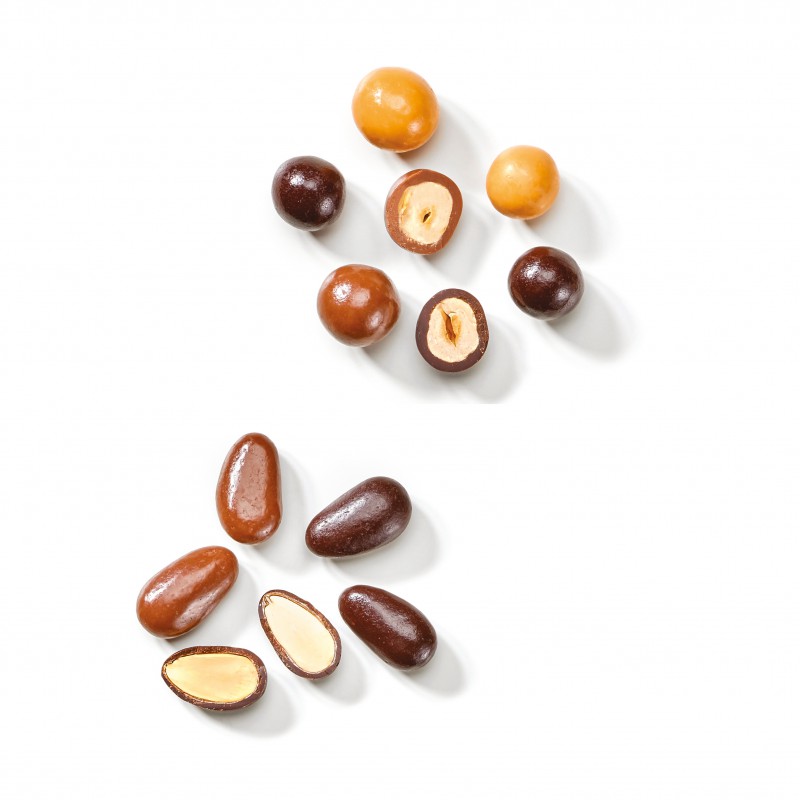 Cube Amandes Noisettes