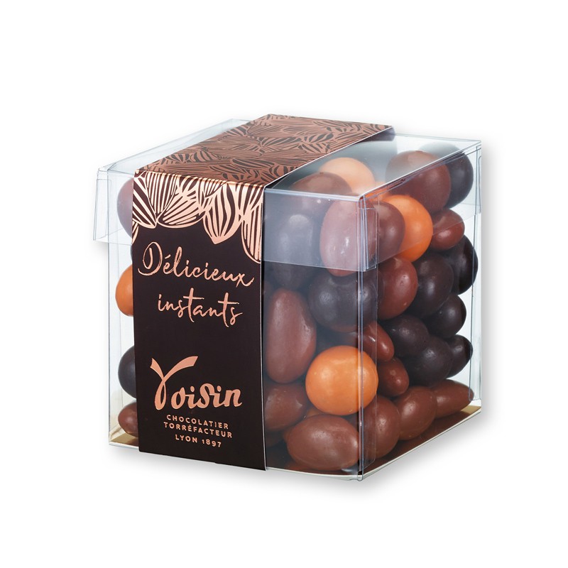 Cube Amandes Noisettes