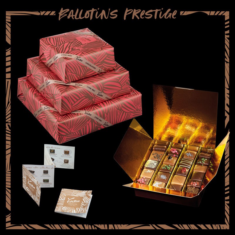 Ballotin Chocolats Fins