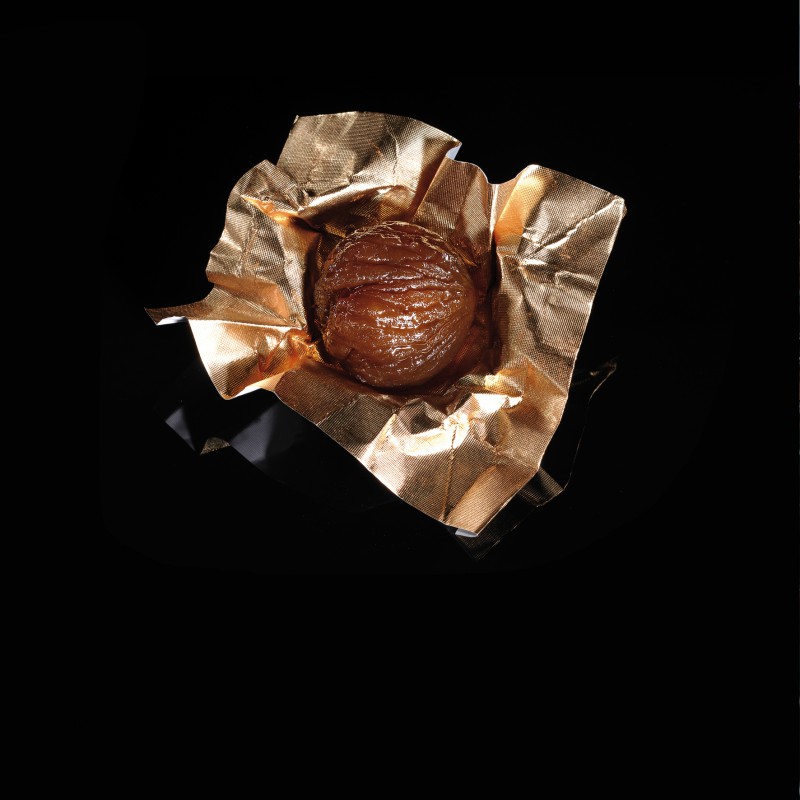 Étui Marrons Glacés Artisanaux