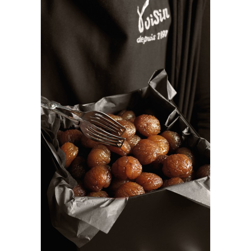 Étui Marrons Glacés Artisanaux