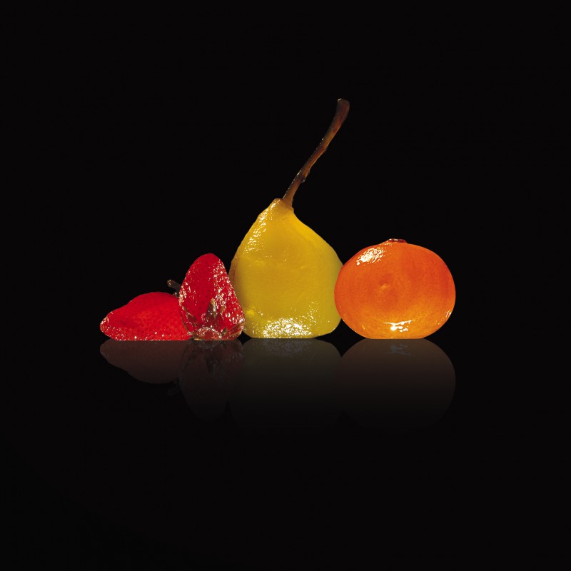 Étui Fruits Confits Artisanaux