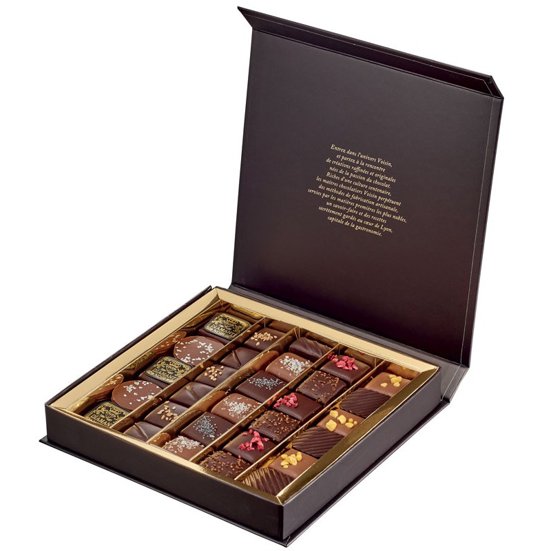 Coffret Passion Chocolats Fins