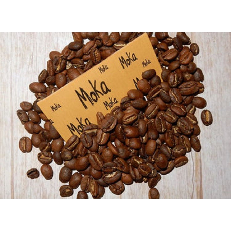 Tablette noir café moka