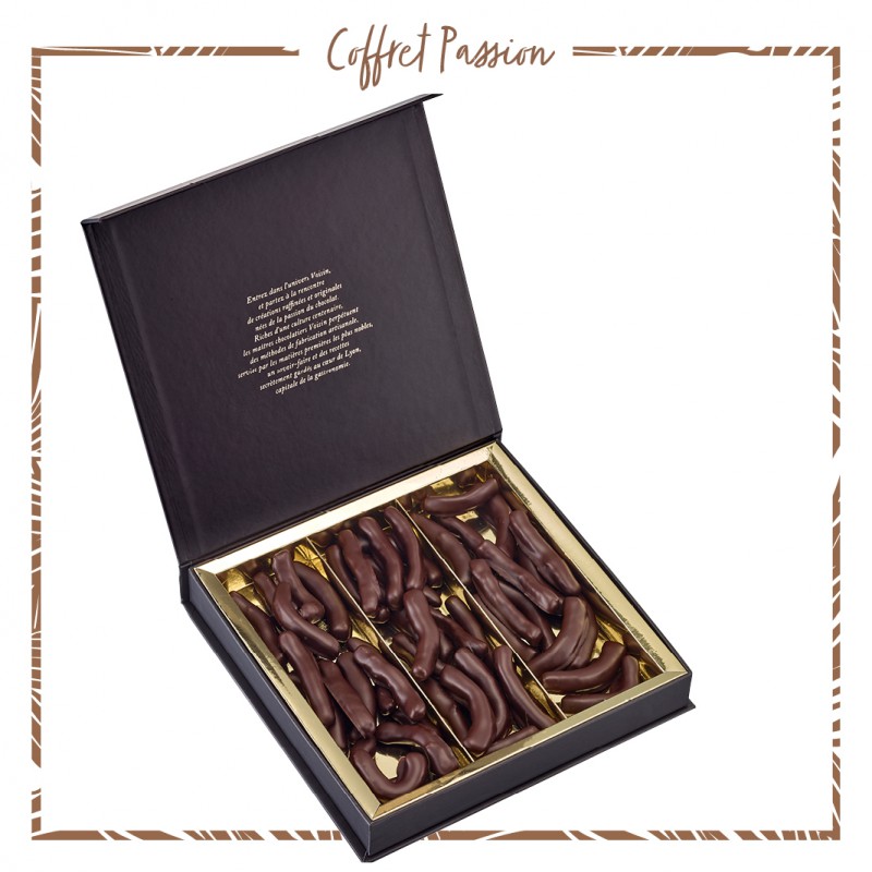 Coffret Écorces d'Orange Confites Maison