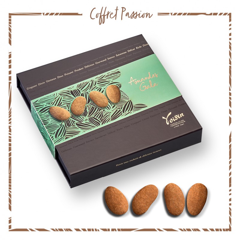 Coffret Amandes de Gala