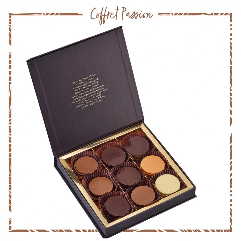 Coffret Palets à l'Ancienne