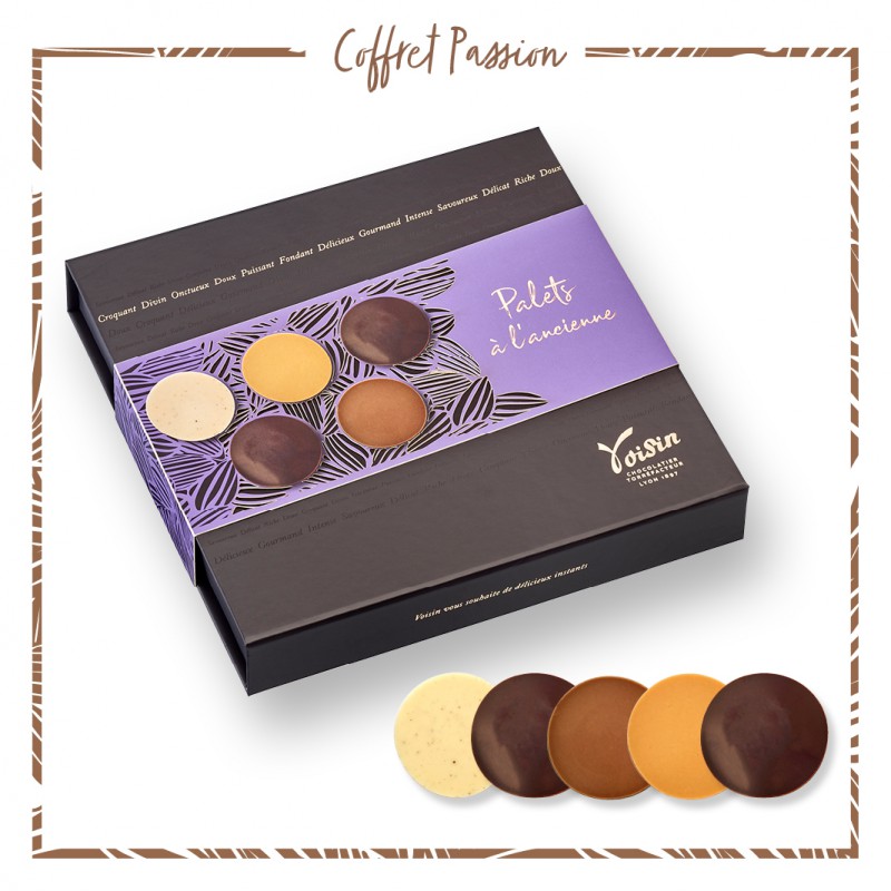 Coffret Palets à l'Ancienne