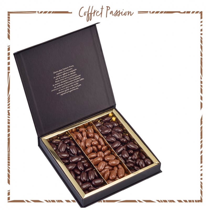 Coffret Amandes Cocktail