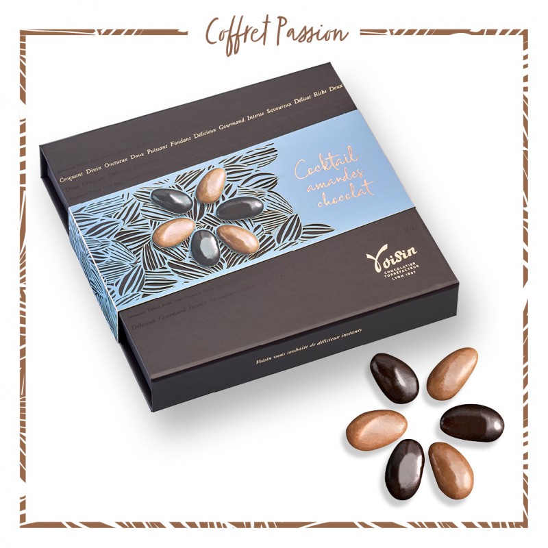 Coffret Amandes Cocktail
