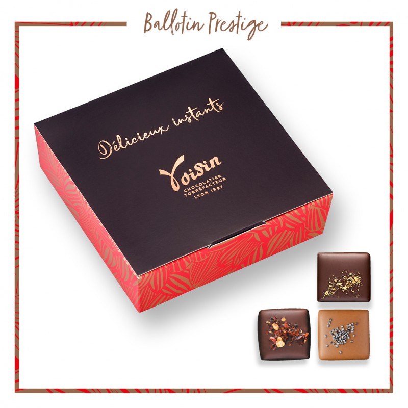 Ballotin Chocolats Fins