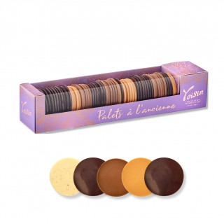 Réglette Palets à l'Ancienne