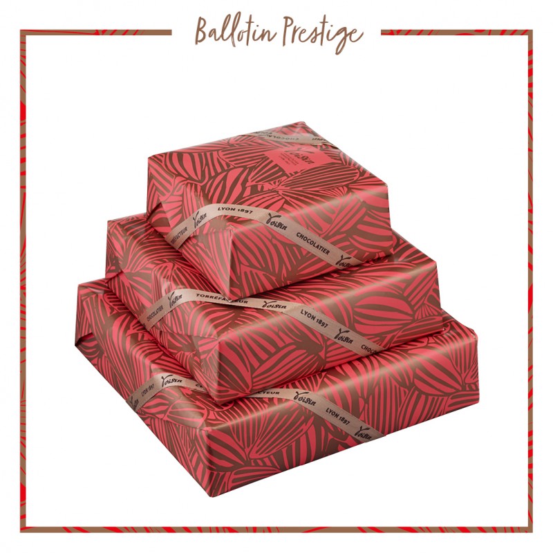 Ballotin Écorces d'Oranges Confites Maison