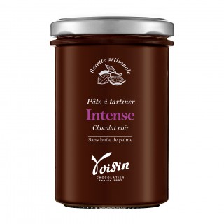 Pâte à tartiner Noir Intense